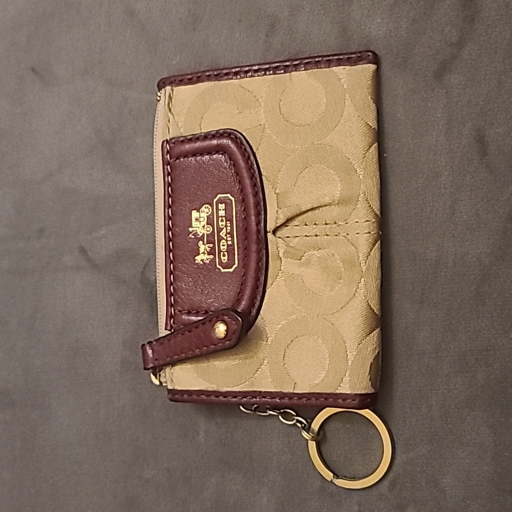 (CCO!) COACH - Mini Skinny